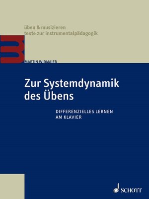 cover image of Zur Systemdynamik des Übens